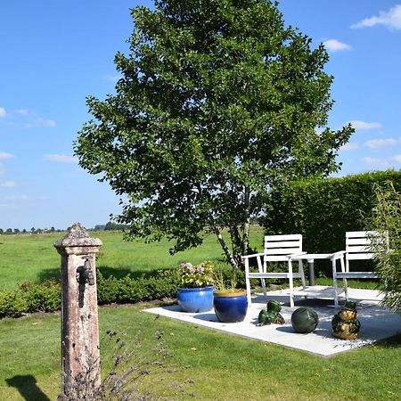 Wellness Appartements Ostfriesland Ihlowerfehn Esterno foto
