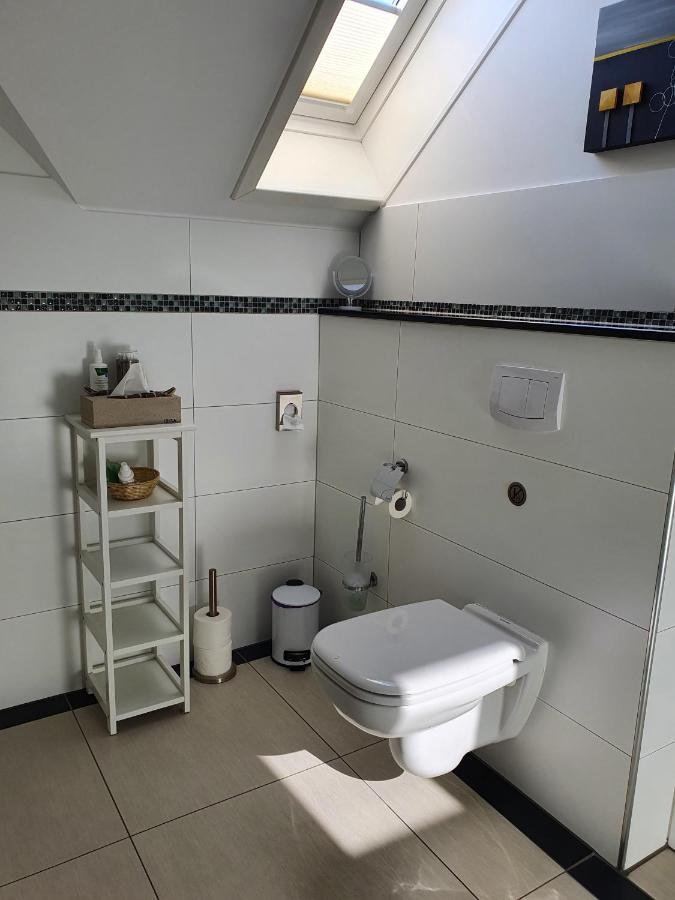 Wellness Appartements Ostfriesland Ihlowerfehn Esterno foto