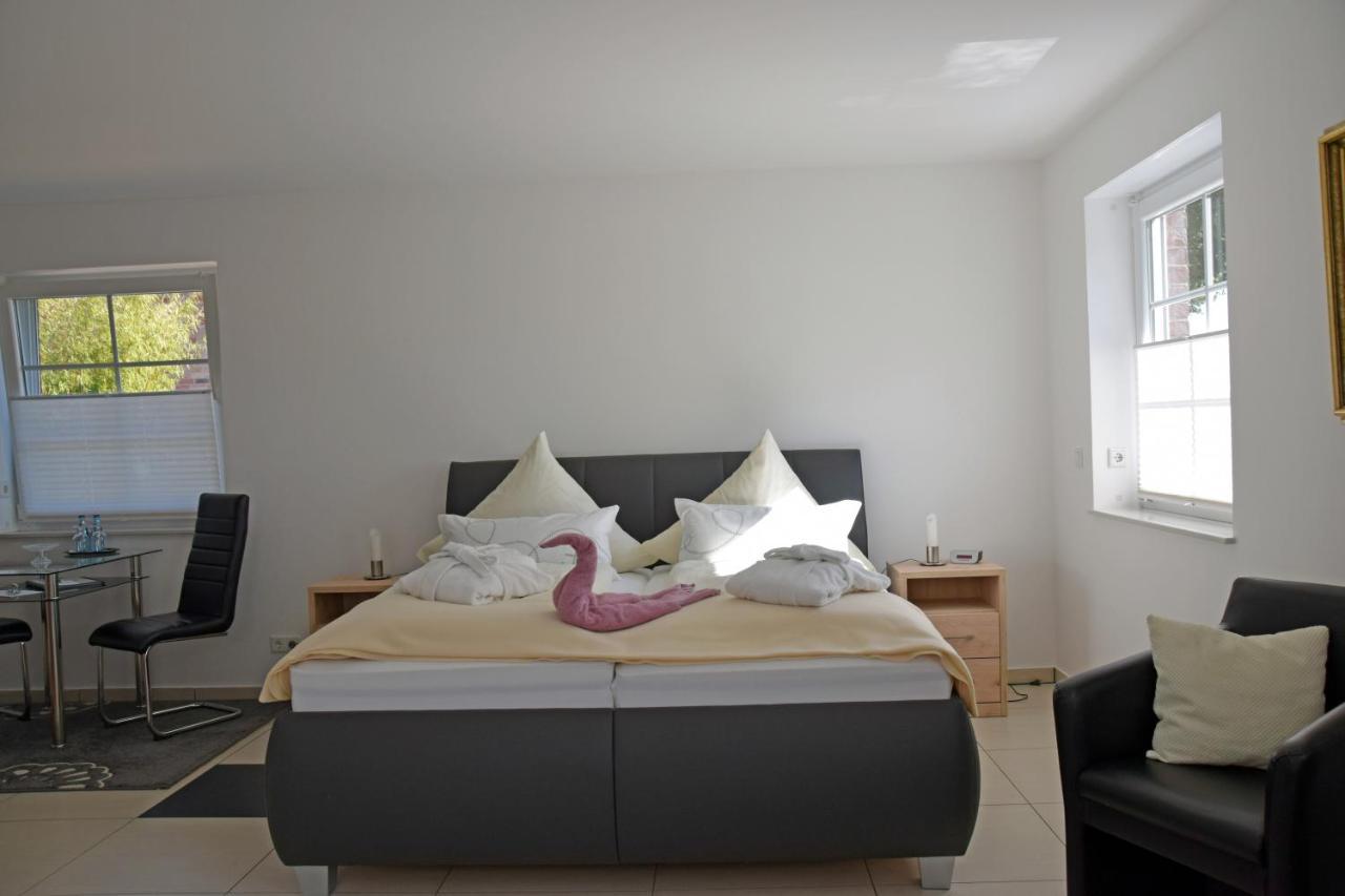 Wellness Appartements Ostfriesland Ihlowerfehn Esterno foto