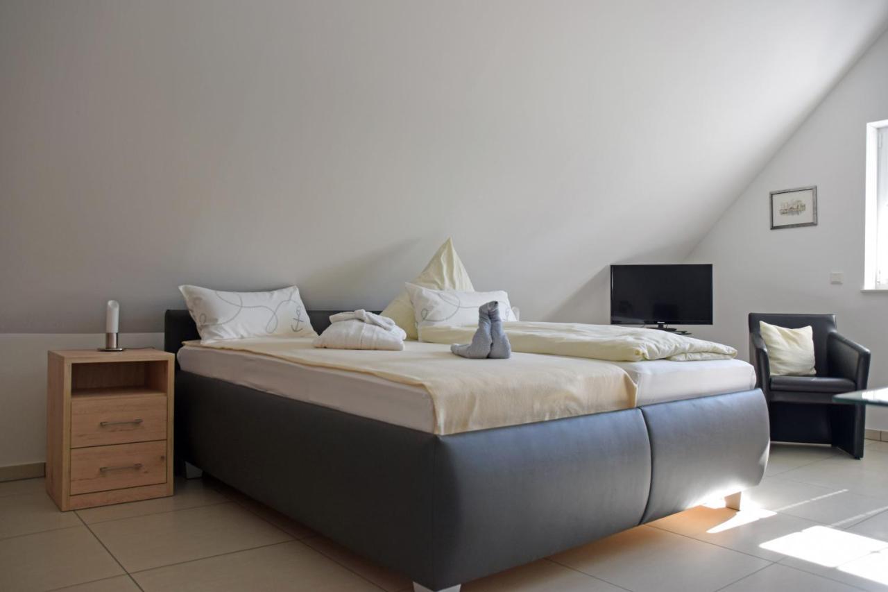Wellness Appartements Ostfriesland Ihlowerfehn Esterno foto