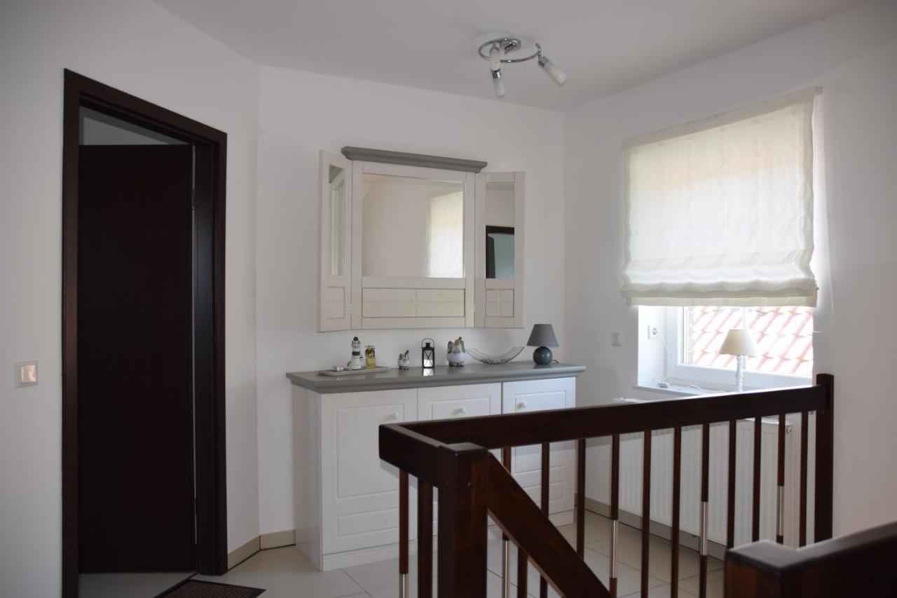 Wellness Appartements Ostfriesland Ihlowerfehn Esterno foto