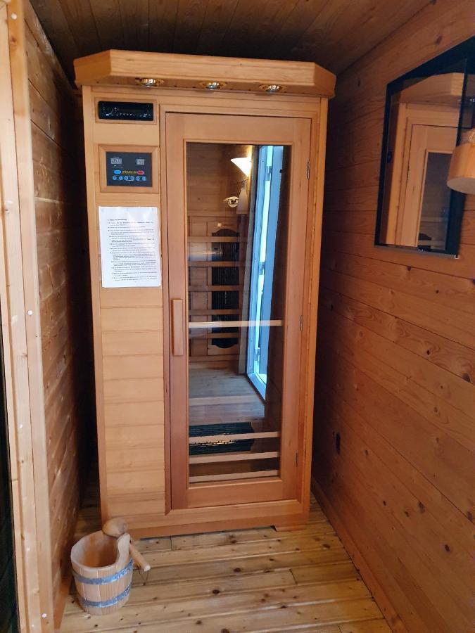 Wellness Appartements Ostfriesland Ihlowerfehn Esterno foto