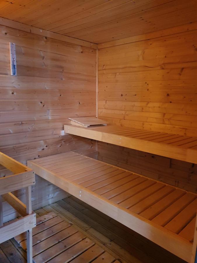 Wellness Appartements Ostfriesland Ihlowerfehn Esterno foto