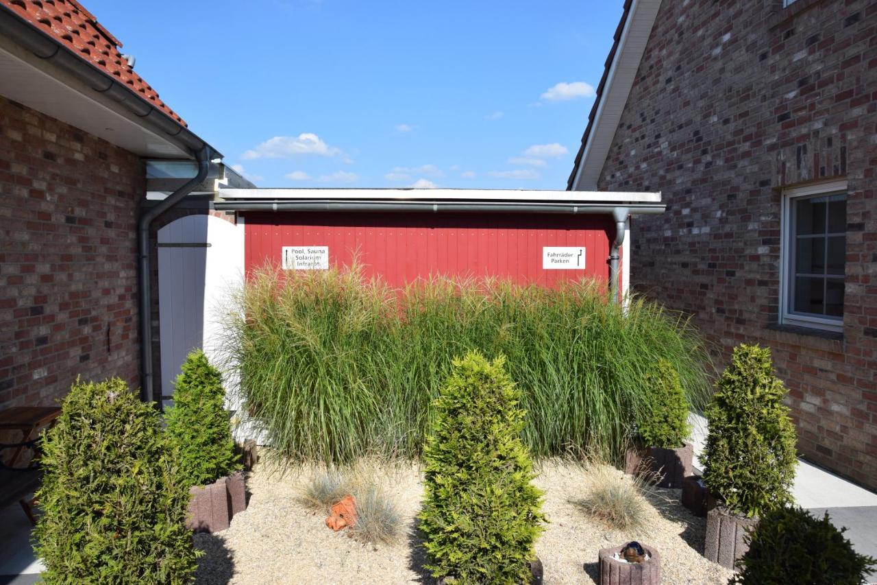 Wellness Appartements Ostfriesland Ihlowerfehn Esterno foto