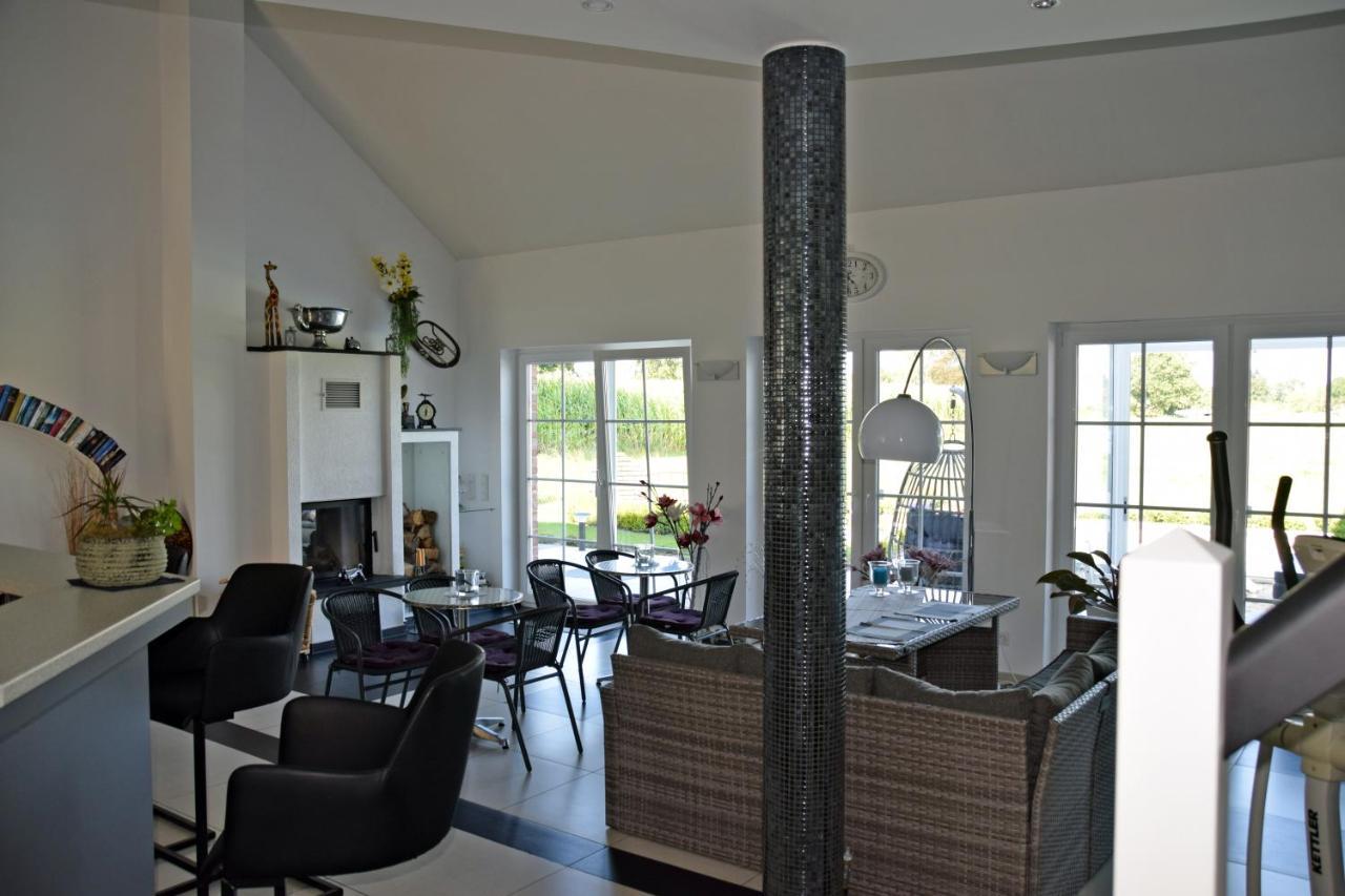Wellness Appartements Ostfriesland Ihlowerfehn Esterno foto
