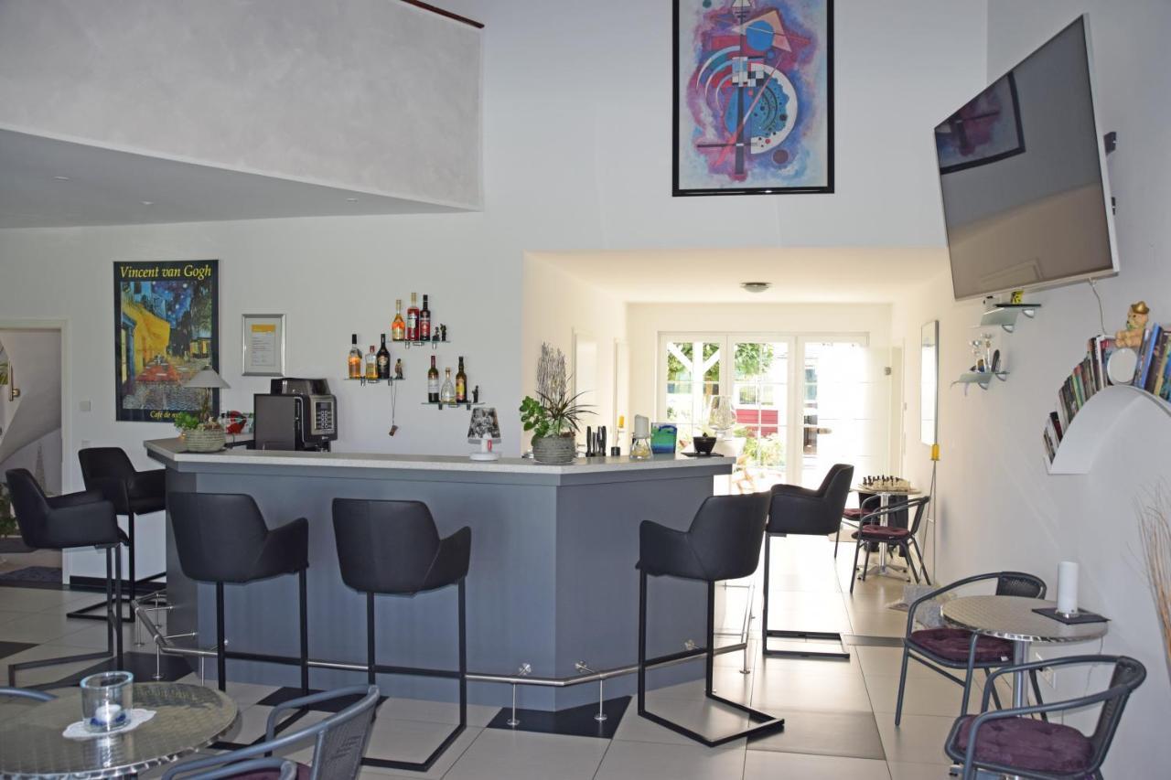 Wellness Appartements Ostfriesland Ihlowerfehn Esterno foto