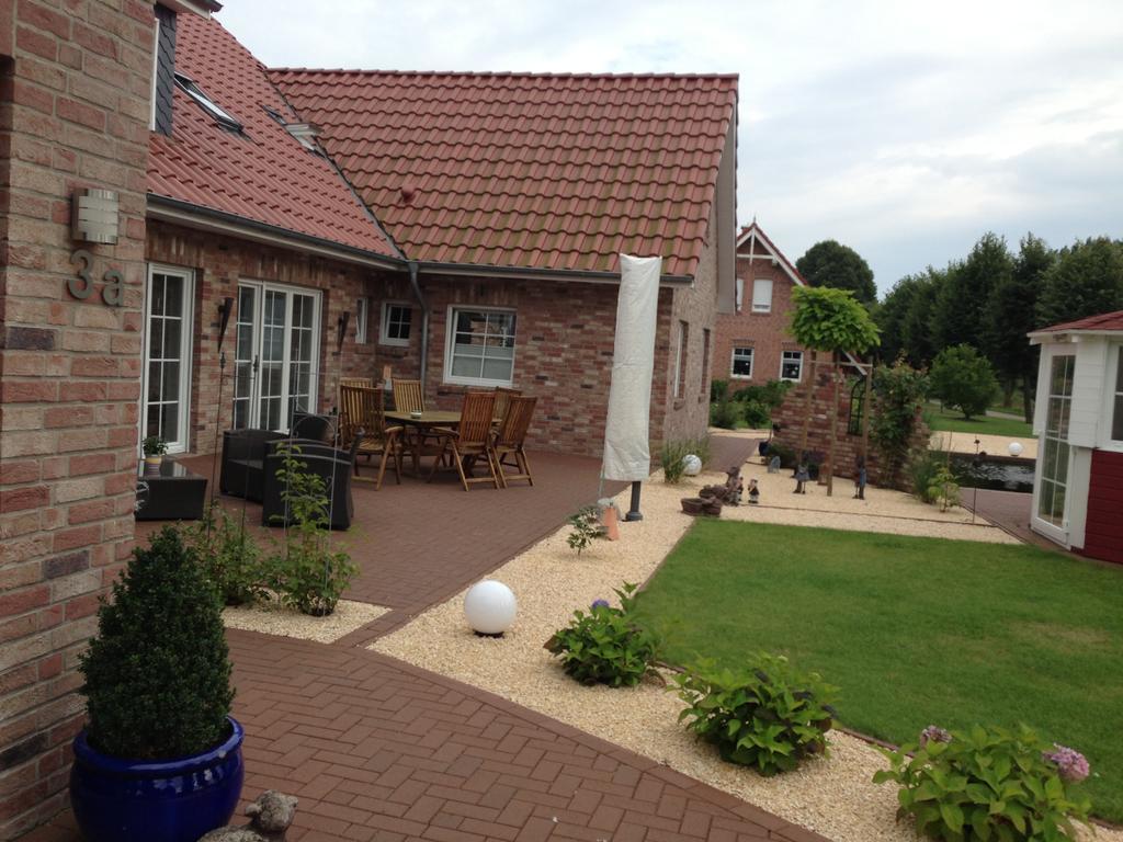 Wellness Appartements Ostfriesland Ihlowerfehn Camera foto