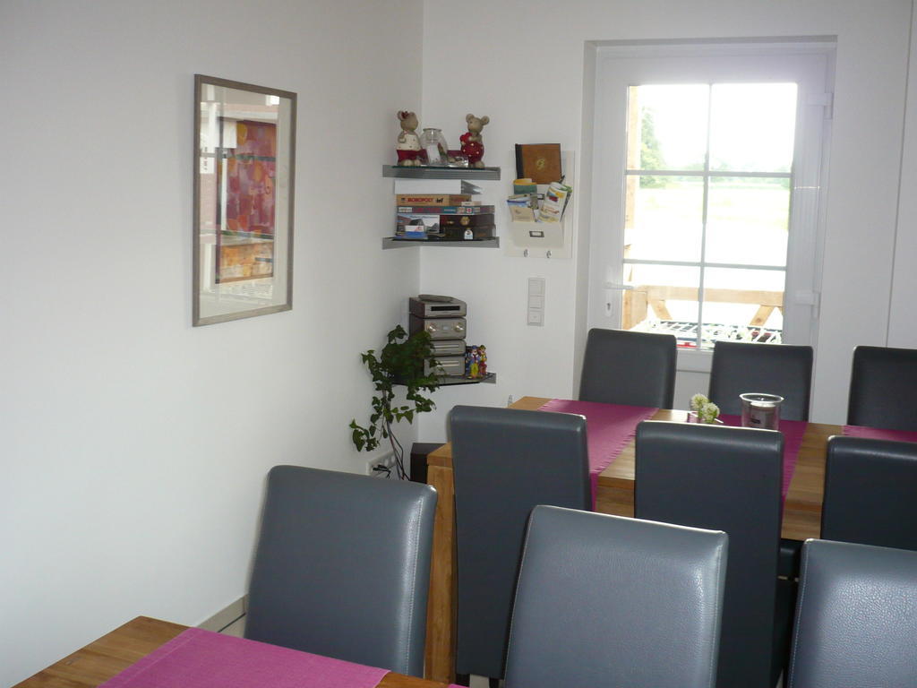 Wellness Appartements Ostfriesland Ihlowerfehn Esterno foto